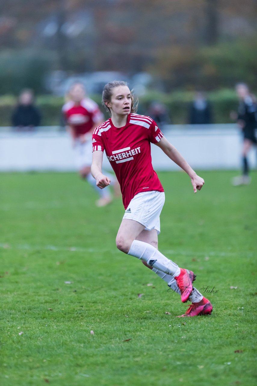 Bild 288 - F SV Henstedt Ulzburg2 - SSG Rot Schwarz Kiel : Ergebnis: 3:2